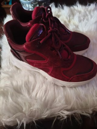 Zapatillas Michael Kors Rojas