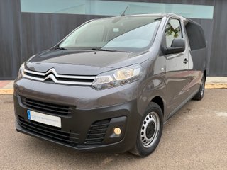 Citroën Jumpy Talla M BlueHDi 115 S&S 6v Confort