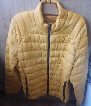 Lote de Plumas y Chaleco Zara Man