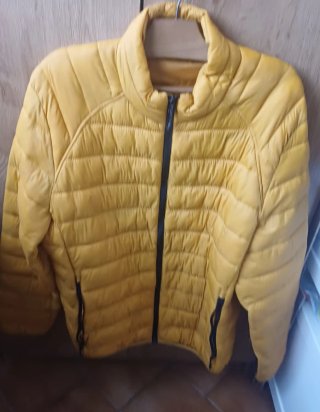 Lote de Plumas y Chaleco Zara Man