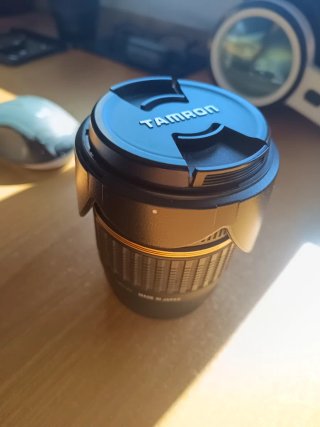 Tamron XR DiII SP 17-50mm 2.8 Canon
