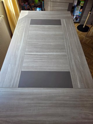 Mesa de Salón de Madera