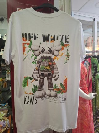 Camiseta Off-White