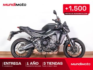 YAMAHA MT 09
