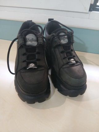 Zapatillas Buffalo London 1339-14 2.0 con platafor