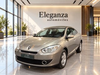 RENAULT Fluence Dynamique dCi 110cv