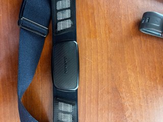 Garmin Fenix 7 Plata + Banda de pecho