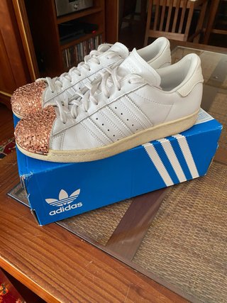 Adidas Superstar 80s 3D MT W