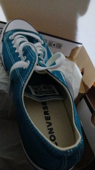 Converse Chuck Taylor All Star Azul Marino
