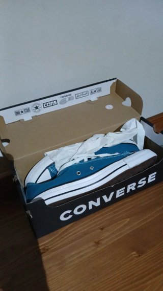 Converse Chuck Taylor All Star Azul Marino