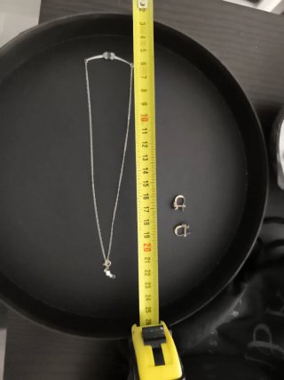 Conjunto Oro 18K y Esmeraldas