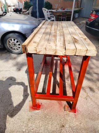 Banco de Trabajo