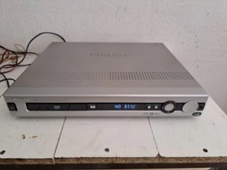 Sistema DVD Digital Surround Philips