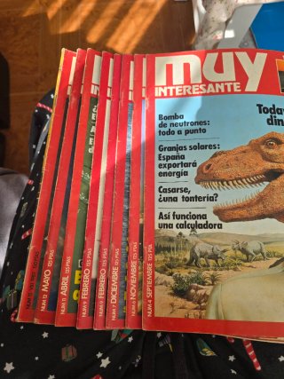 Muy Interesante - Colección de Revistas