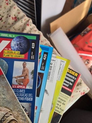 Muy Interesante - Colección de Revistas