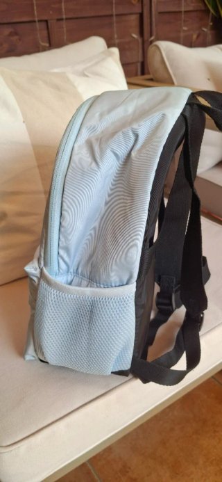 Mochila pequeña Reebok azul