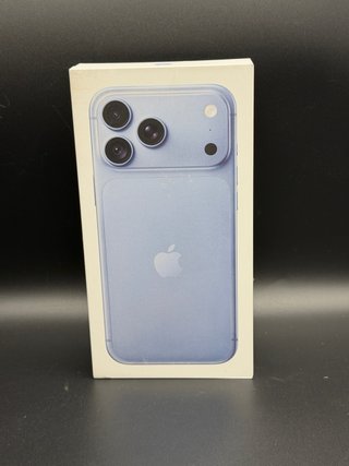 iPhone 18 pro Max 512gb Glaciar Nuevo garantia