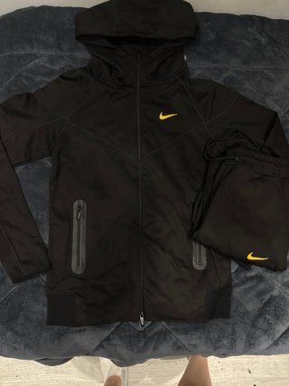Chandal nike negro