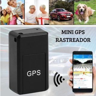 Localizador GPS con Microfono
