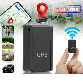 Localizador GPS con Microfono