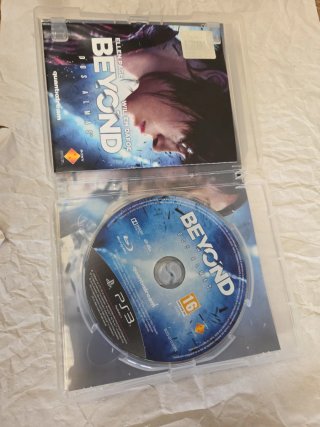 Beyond: Dos Almas (PS3)