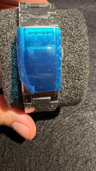 Reloj Casio G-Shock Azul