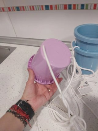 Set de 4 Juguetes para Pies