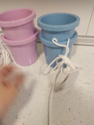 Set de 4 Juguetes para Pies