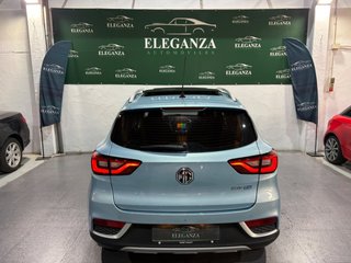 MG ZS EV 45kWh Luxury