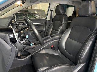 MG ZS EV 45kWh Luxury
