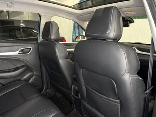 MG ZS EV 45kWh Luxury