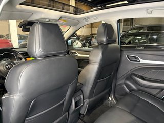 MG ZS EV 45kWh Luxury