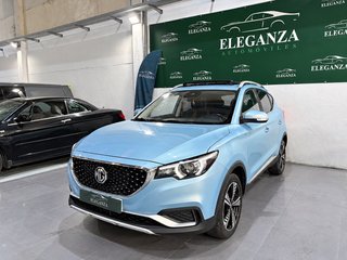 MG ZS EV 45kWh Luxury