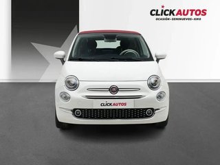 Fiat 500C 1.0 Hybrid 70CV Dolcevita