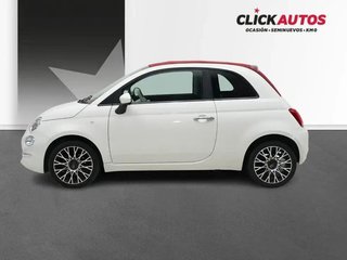 Fiat 500C 1.0 Hybrid 70CV Dolcevita