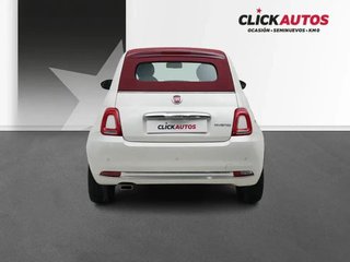 Fiat 500C 1.0 Hybrid 70CV Dolcevita