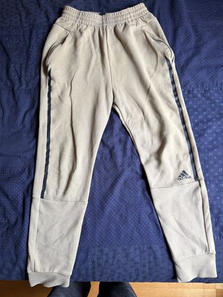Pantalón Adidas Beige Talla XS