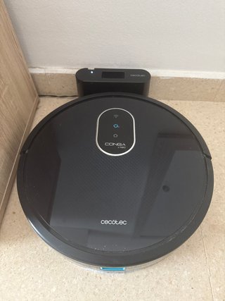 Robot Aspirador Cecotec Conga 1790