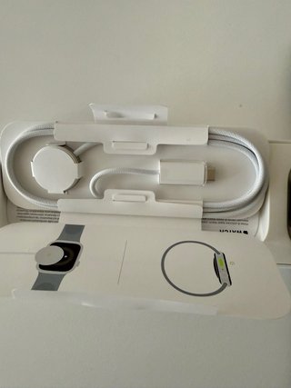Apple Watch Series 9 GPS+LTE Negro/Verde