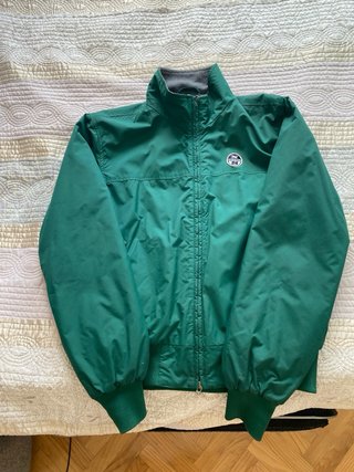Cazadora North Sails Verde Talla L