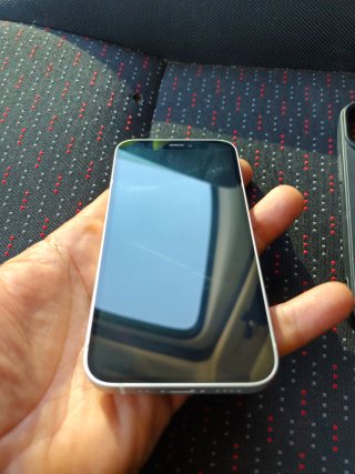 Iphone 12 mini blanco 128GB