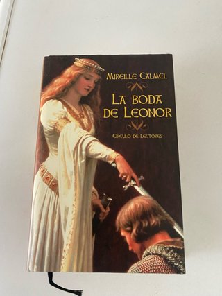 La Boda De Leonor Mireille Camel