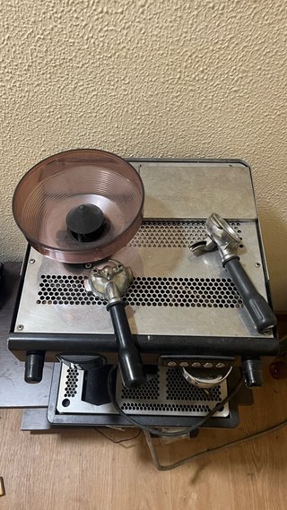 Cafetera Profesional Expobar