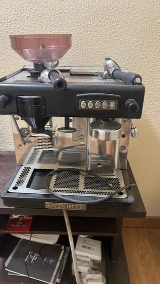 Cafetera Profesional Expobar