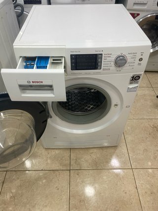 Lavadora Secadora Bosch Serie 6