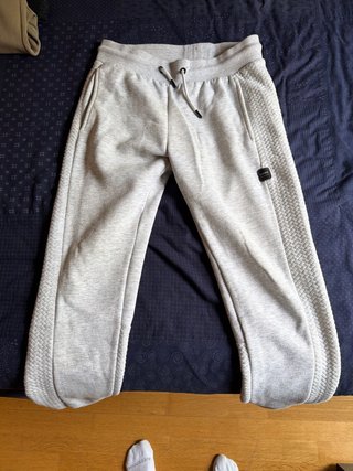 Pantalón de chándal gris ARTENGO