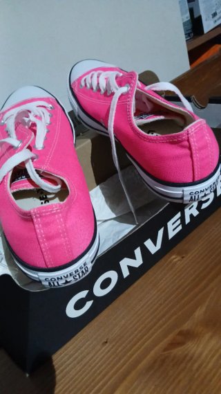 Converse Chuck Taylor All Star Negro Talla 42