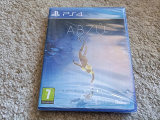 Abzu PS4 (PlayStation 4) Juego Aventura