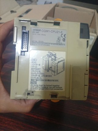 CPU Omron CQM-CPU21