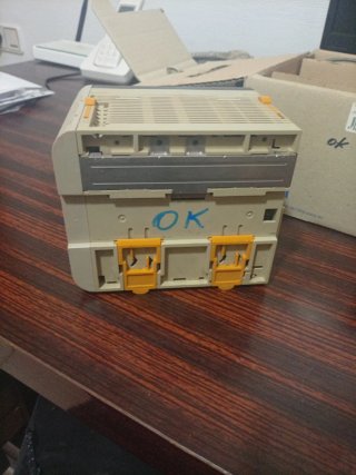 CPU Omron CQM-CPU21